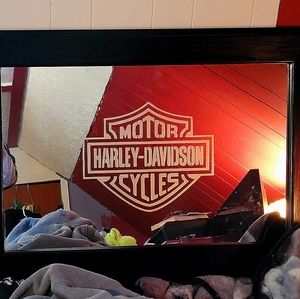 HARLEY DAVIDSON mirror